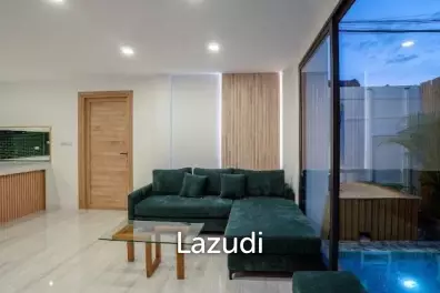 4 Beds 3 Baths 288 SQ.M Pool Villa in Thappaya
