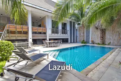 4 Bedrooms 5 Bathrooms 650 SQ.M Highgrove Villa