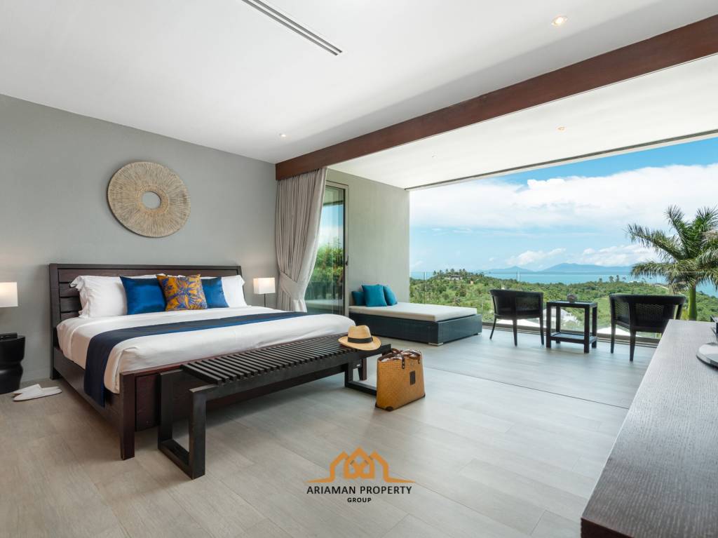 6-Bed Villa, One of Samui's Incredible Properties