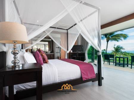 6-Bed Villa, One of Samui's Incredible Properties