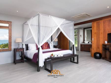 6-Bed Villa, One of Samui's Incredible Properties