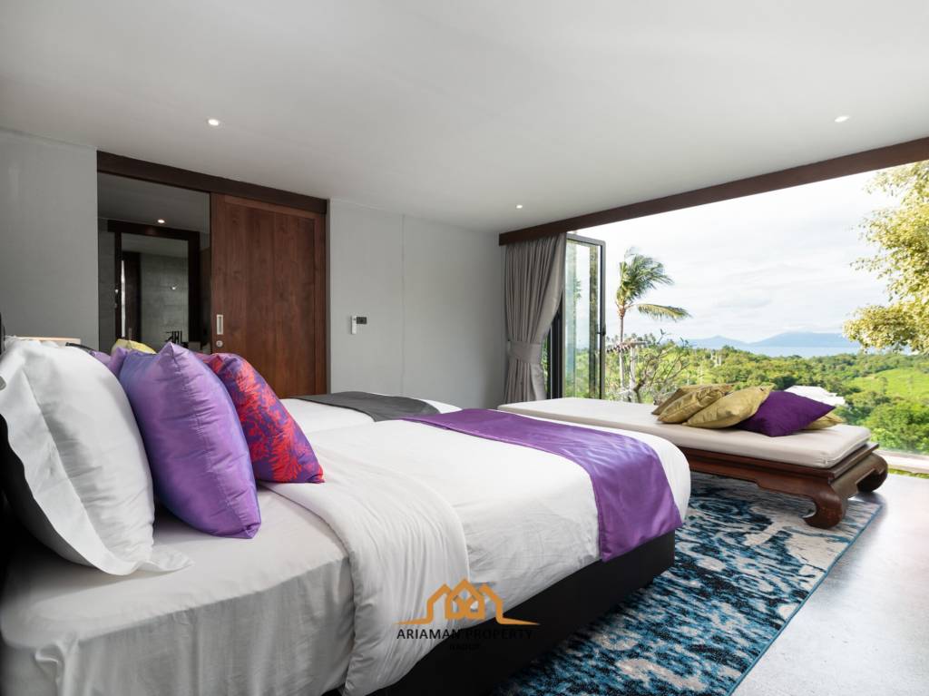 6-Bed Villa, One of Samui's Incredible Properties