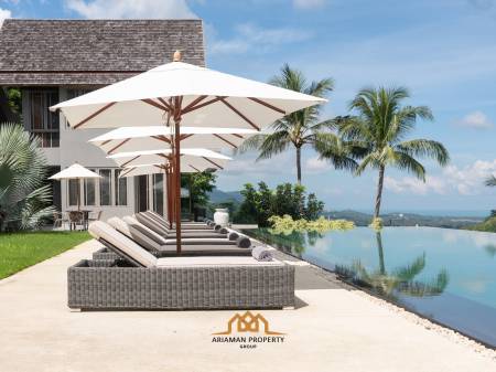 6-Bed Villa, One of Samui's Incredible Properties