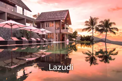 6-Bed Villa, One of Samui's Incredible Properties