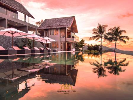 6-Bed Villa, One of Samui's Incredible Properties