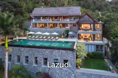 6-Bed Villa, One of Samui's Incredible Properties