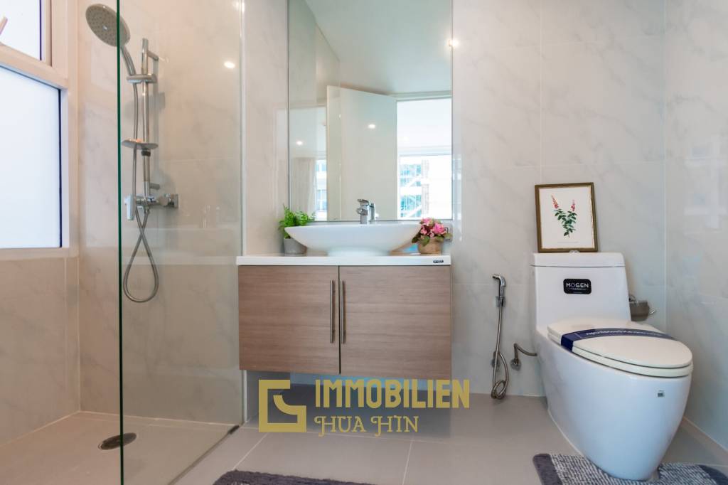 93 m² 2 Chambre 2 Salle de bain Condominium Pour Vente