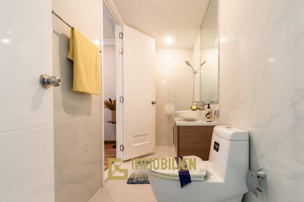 93 m² 2 Chambre 2 Salle de bain Condominium Pour Vente