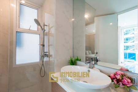 93 m² 2 Chambre 2 Salle de bain Condominium Pour Vente