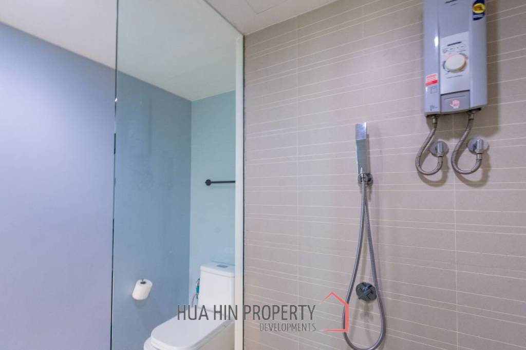 WAN VAYLA CONDO : 2 bed beachfront condo