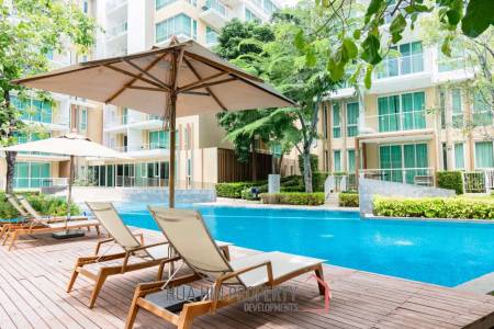 WAN VAYLA CONDO : 2 bed beachfront condo