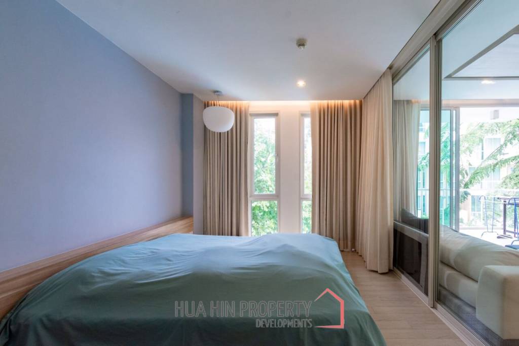 WAN VAYLA CONDO : 2 bed beachfront condo