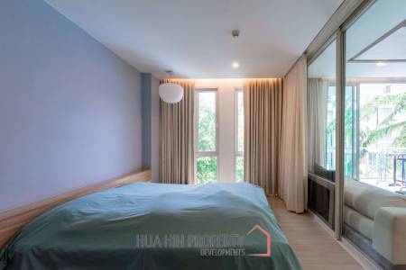 WAN VAYLA CONDO : 2 bed beachfront condo