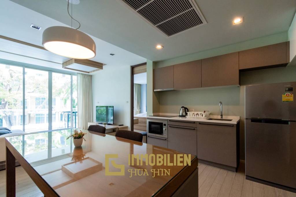 WAN VAYLA CONDO : 2 bed beachfront condo