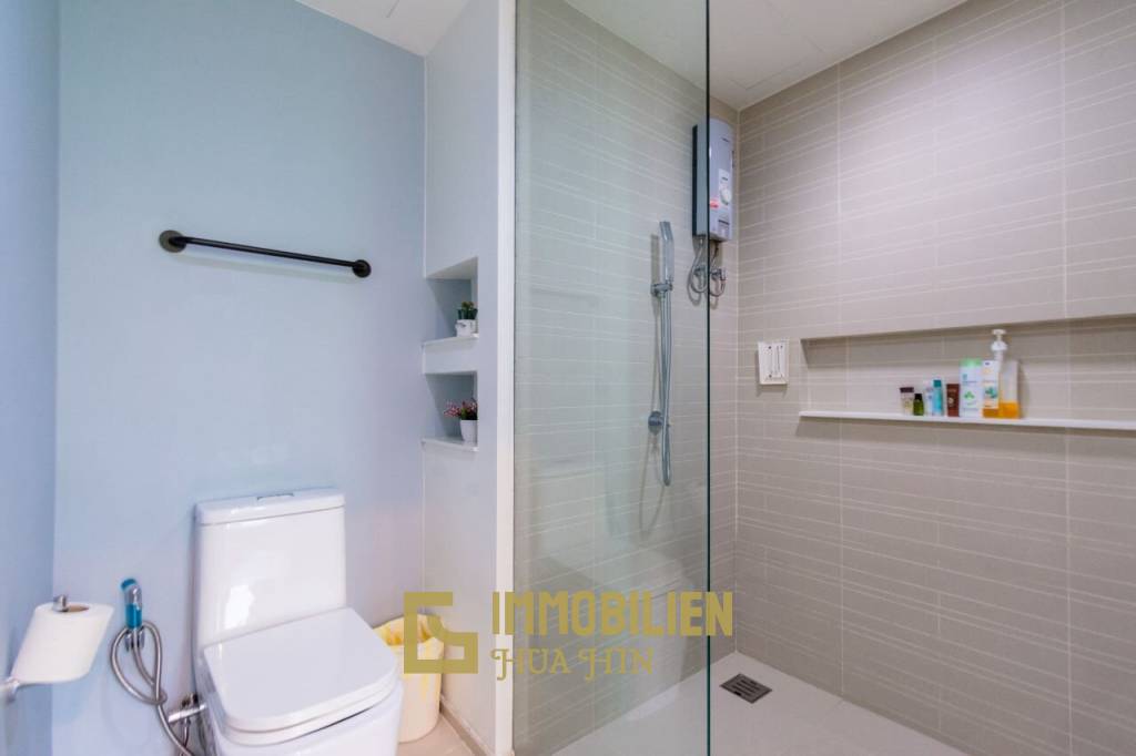 76 m² 2 Chambre 2 Salle de bain Condominium Pour Vente