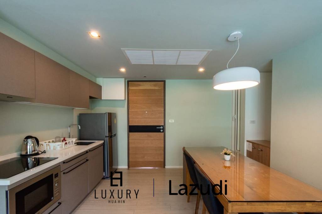 WAN VAYLA CONDO : 2 bed beachfront condo