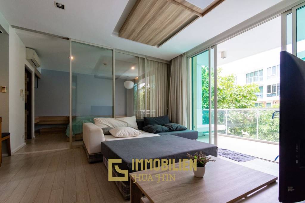 WAN VAYLA CONDO : 2 bed beachfront condo