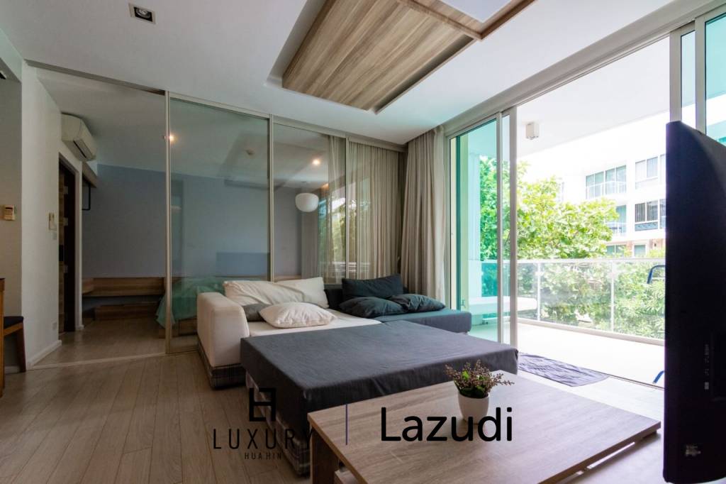 WAN VAYLA CONDO : 2 bed beachfront condo