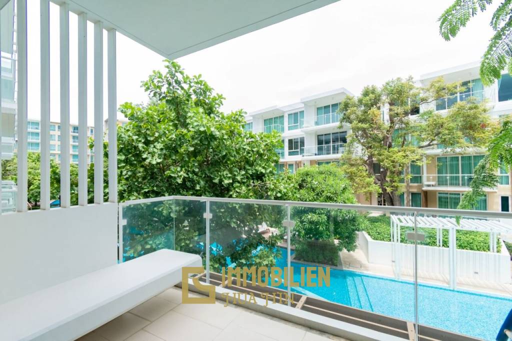 WAN VAYLA CONDO : 2 bed beachfront condo