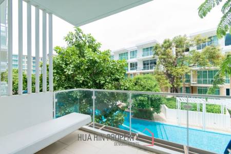 WAN VAYLA CONDO : 2 bed beachfront condo