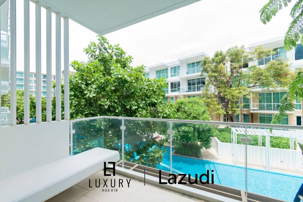 WAN VAYLA CONDO : 2 bed beachfront condo