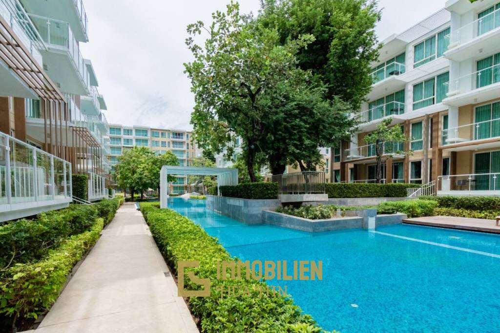 WAN VAYLA CONDO : 2 bed beachfront condo