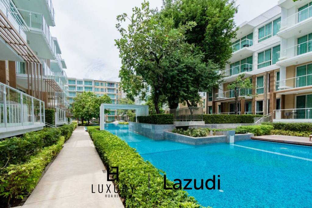 WAN VAYLA CONDO : 2 bed beachfront condo