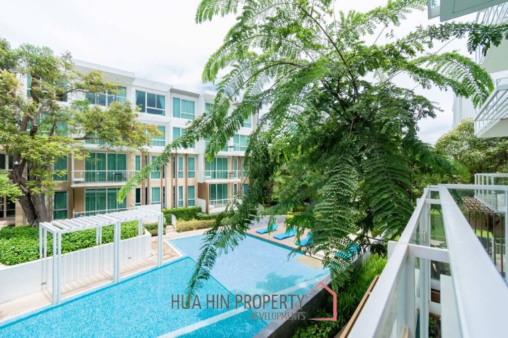 WAN VAYLA CONDO : 2 bed beachfront condo