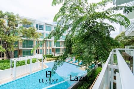 WAN VAYLA CONDO : 2 bed beachfront condo