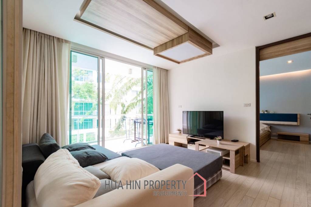 WAN VAYLA CONDO : 2 bed beachfront condo