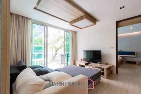 WAN VAYLA CONDO : 2 bed beachfront condo