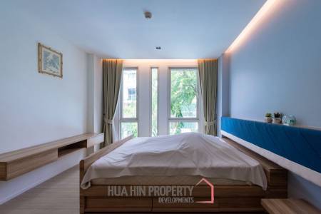 WAN VAYLA CONDO : 2 bed beachfront condo