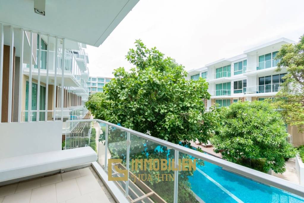 WAN VAYLA CONDO : 2 bed beachfront condo