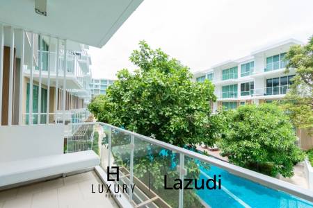 WAN VAYLA CONDO : 2 bed beachfront condo