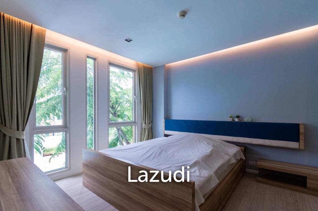 WAN VAYLA CONDO : 2 bed beachfront condo