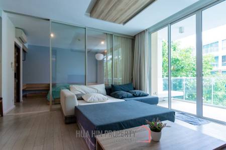 WAN VAYLA CONDO : 2 bed beachfront condo