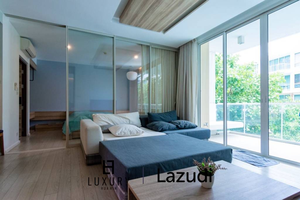 WAN VAYLA CONDO : 2 bed beachfront condo