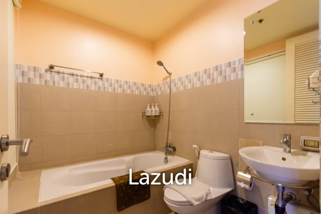 68 Sqm 1 Bed 2 Bath Condominium For Sale