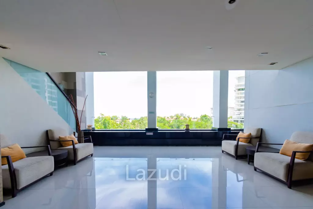 BOATHOUSE : 1 Bed Seaview Condo