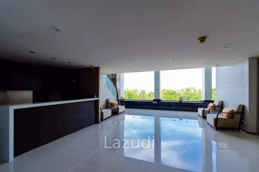 BOATHOUSE : 1 Bed Seaview Condo