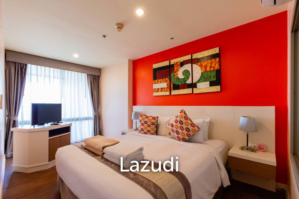 68 Sqm 1 Bed 2 Bath Condominium For Sale