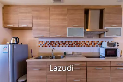 BOATHOUSE : 1 Bed Seaview Condo