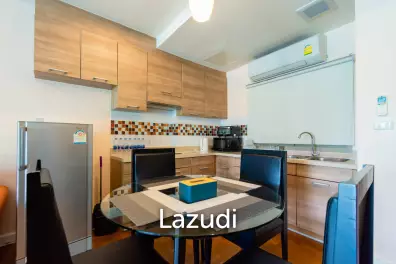 BOATHOUSE : 1 Bed Seaview Condo