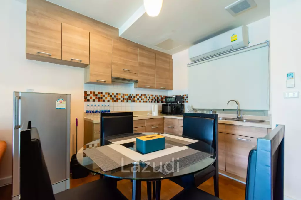 BOATHOUSE : 1 Bed Seaview Condo