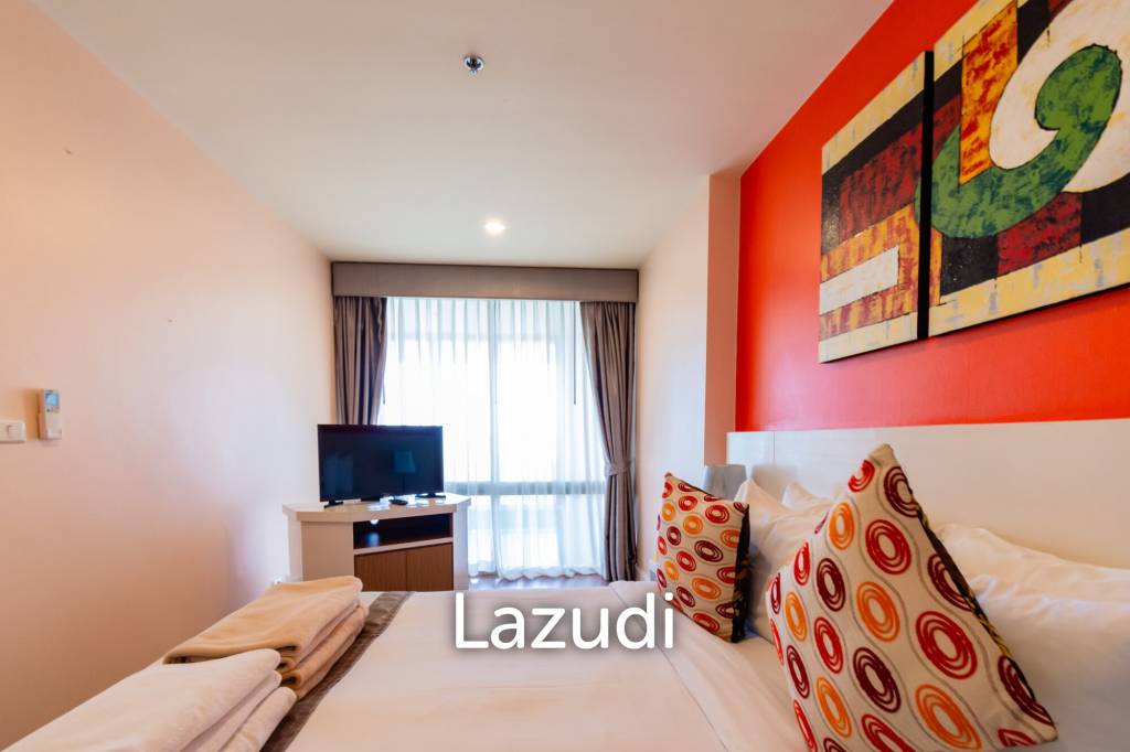 68 Sqm 1 Bed 2 Bath Condominium For Sale