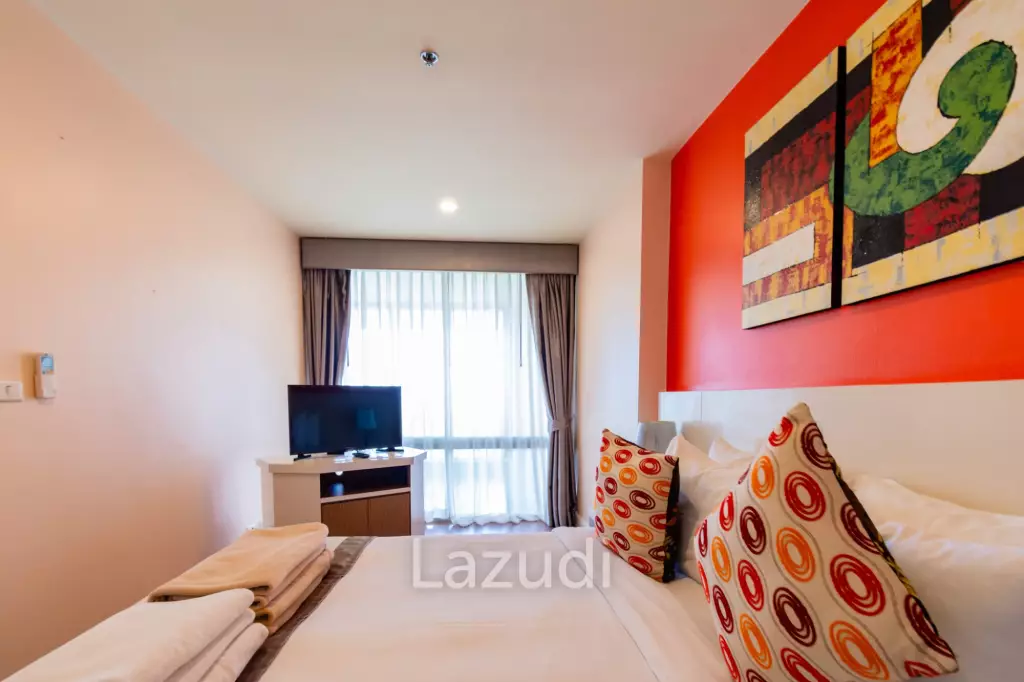 BOATHOUSE : 1 Bed Seaview Condo
