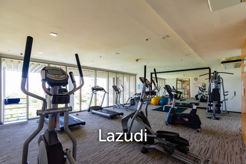 68 Sqm 1 Bed 2 Bath Condominium For Sale