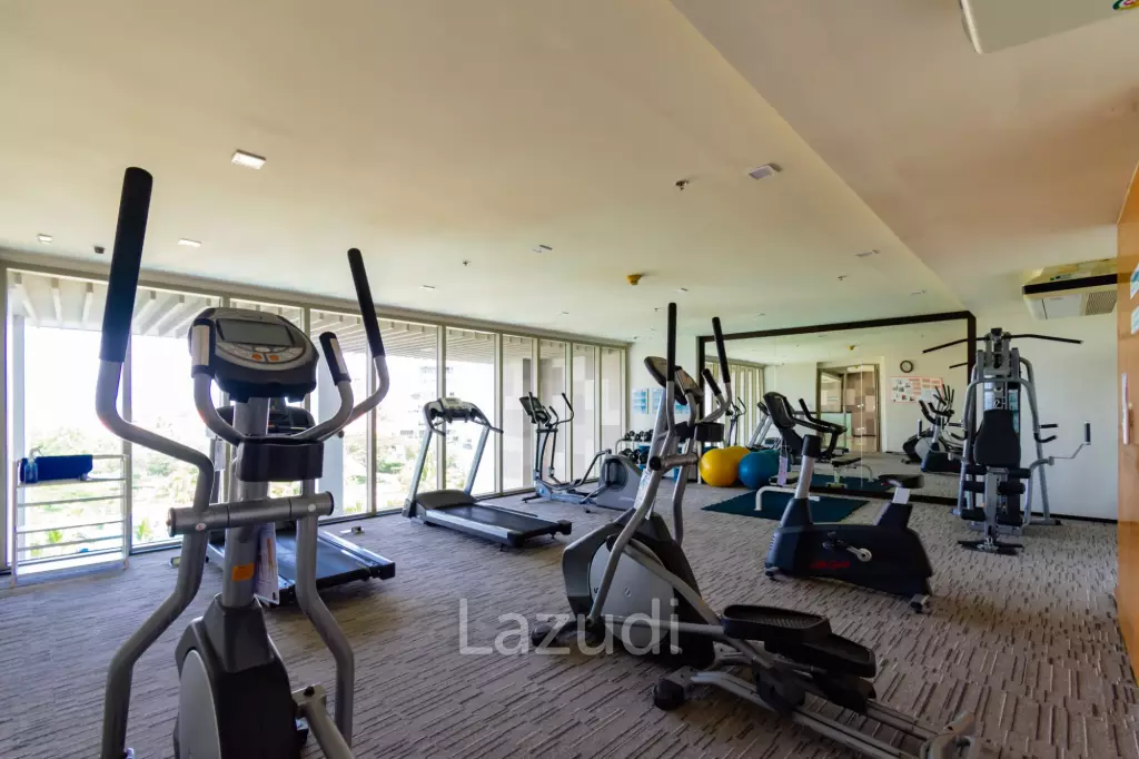 BOATHOUSE : 1 Bed Seaview Condo