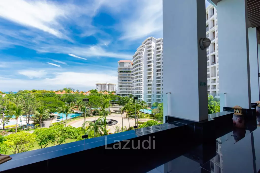 BOATHOUSE : 1 Bed Seaview Condo