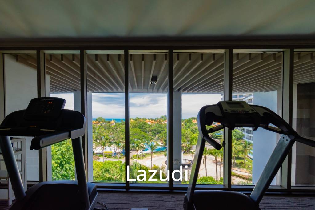 68 Sqm 1 Bed 2 Bath Condominium For Sale